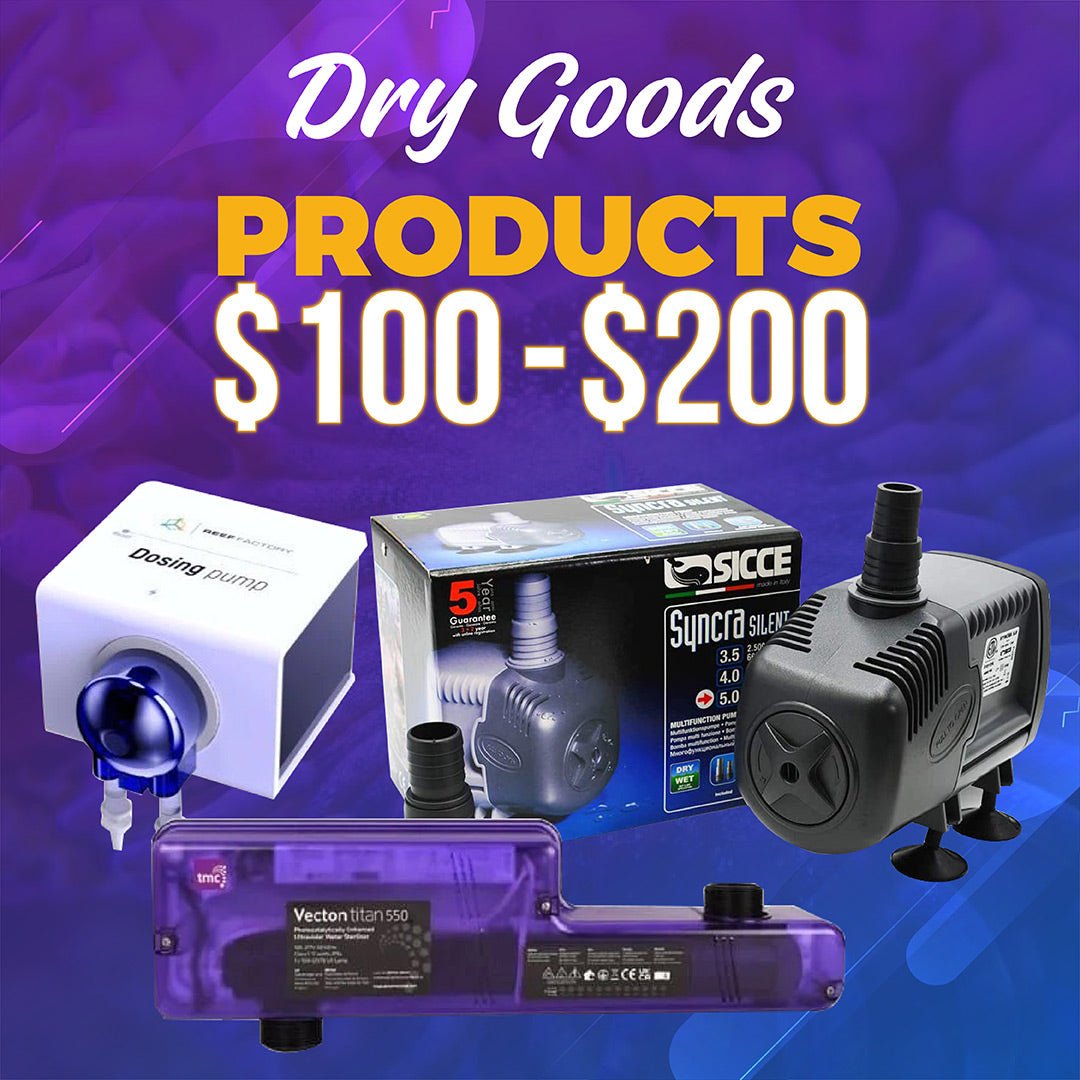 Products $100 to $200