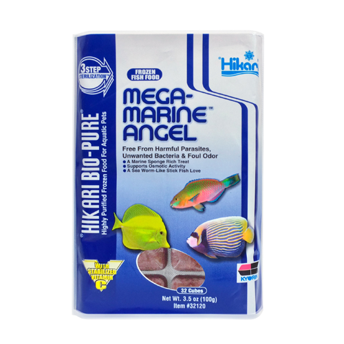 Mega-Marine™ Angel by Hikari (local sales only)