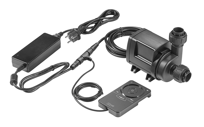SICCE Syncra SDC Controllable Return Pumps