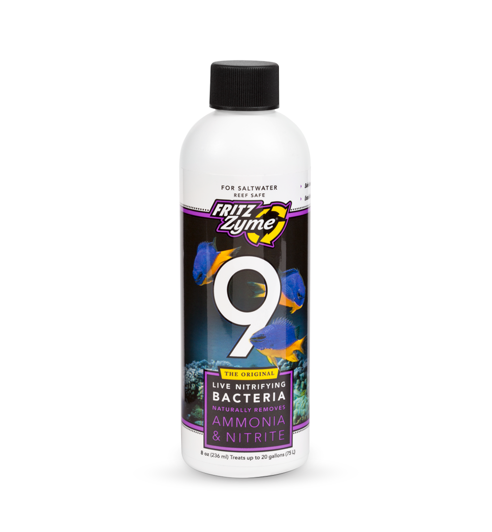 FritzZyme® 9 Saltwater