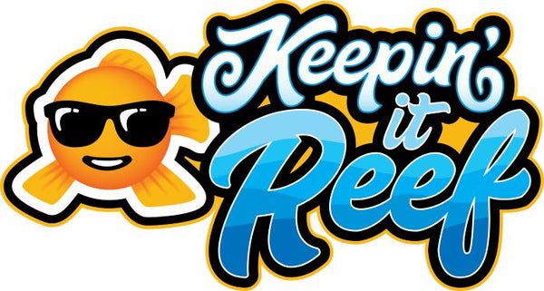 Keepin' it Reef logo