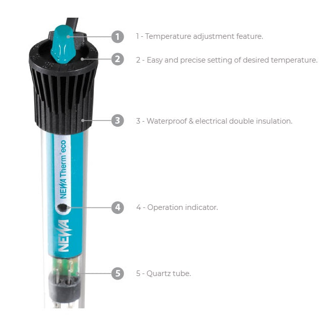 Newa Aquarium Heater