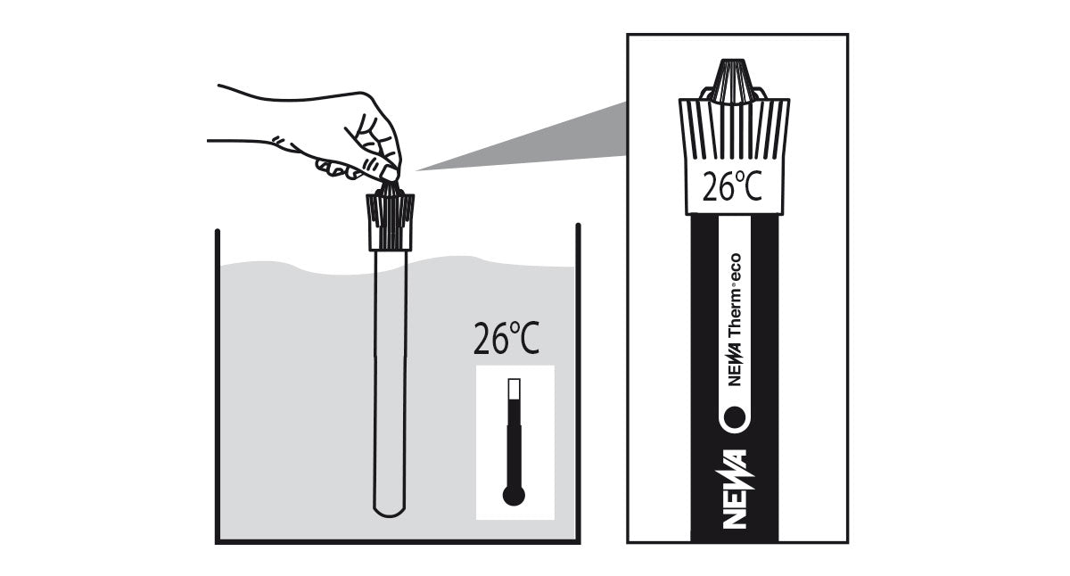 Newa Aquarium Heater