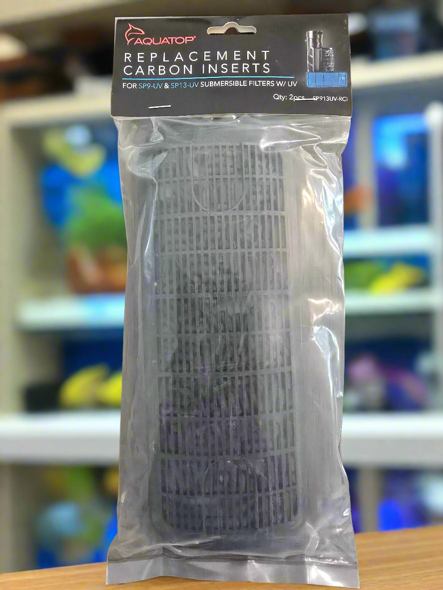 package of replacement uv filters