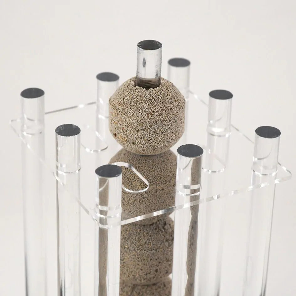 IceCap Bio-Sphere Biological Filter Media (1KG)