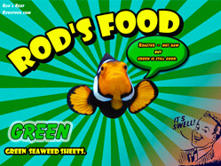 Rod's Food, Green Seaweed