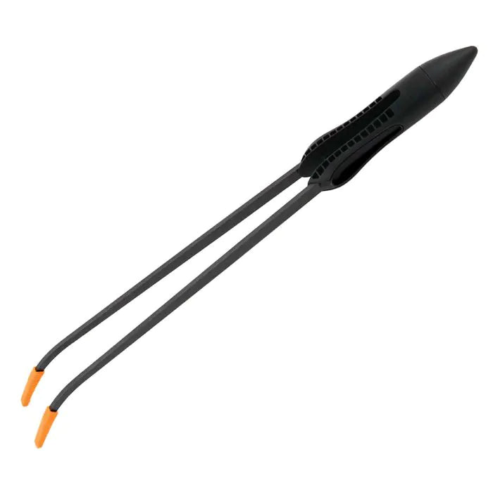 IceCap Carbon Fiber Aquarium Tweezers, 14 inch