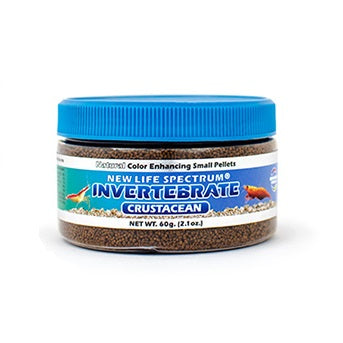 New Life Spectrum Invertebrates Crustacean Formula, 60g