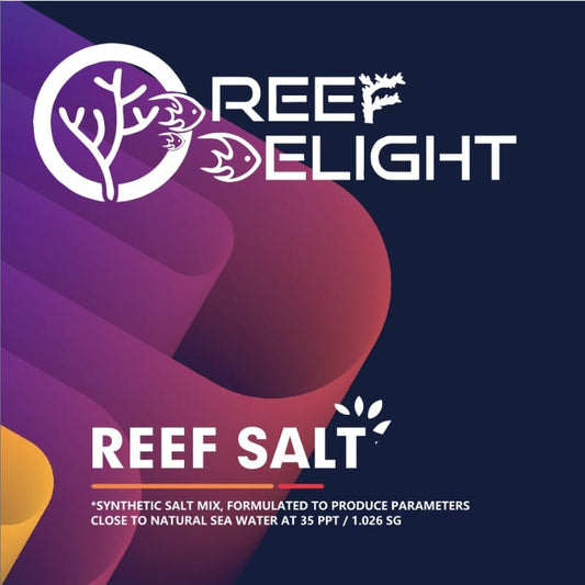 Reef Delight, Reef Salt