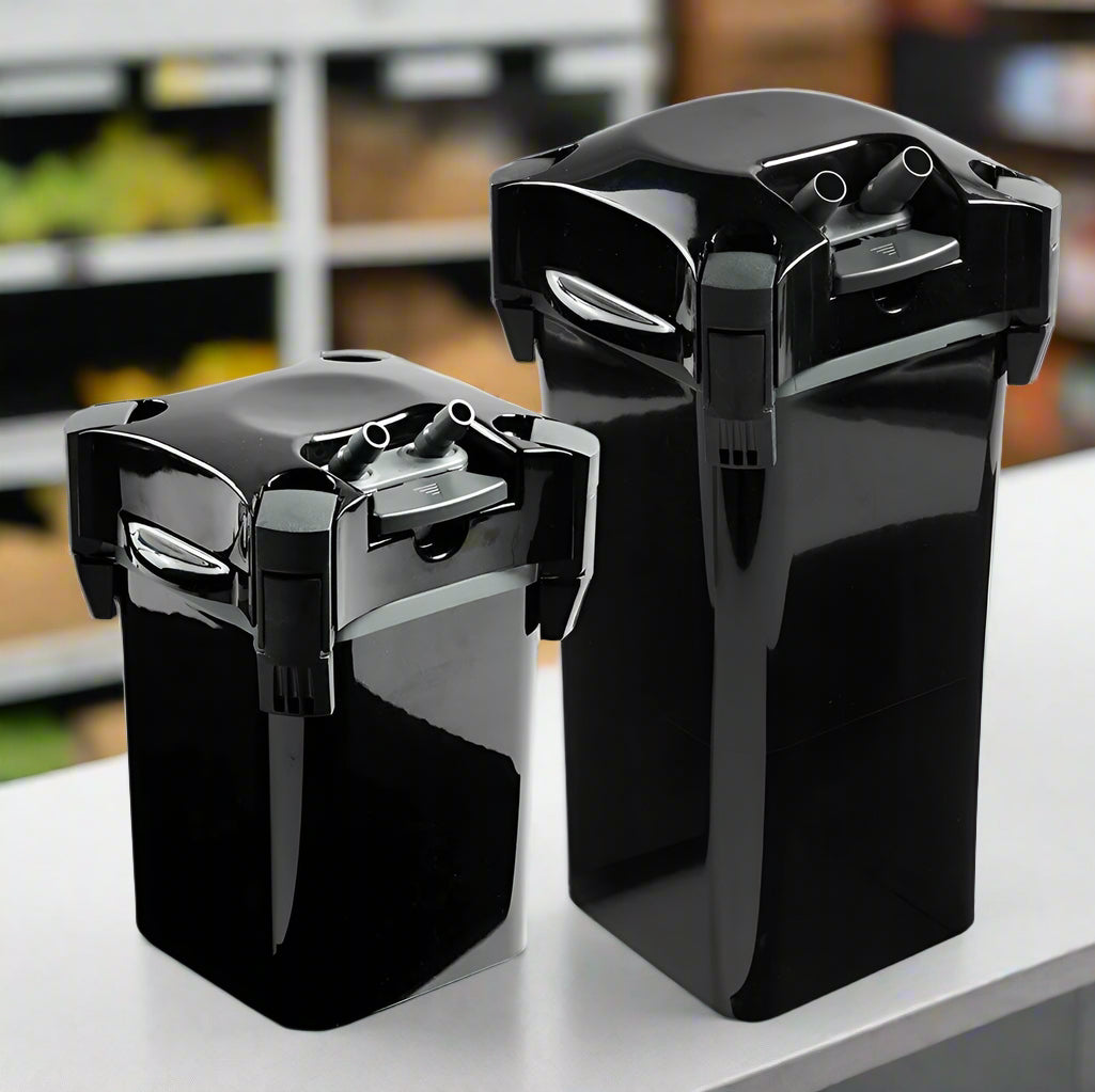sicce whale canister filters