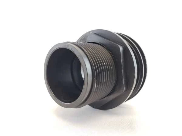 1 inch Slip/Slip Bulkhead, by Lifegard Aquatics - Keepin' it Reef