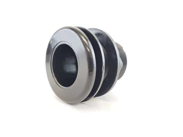 1" Slip/Thread bulkhead, by Lifeguard Aquatics - Keepin' it Reef