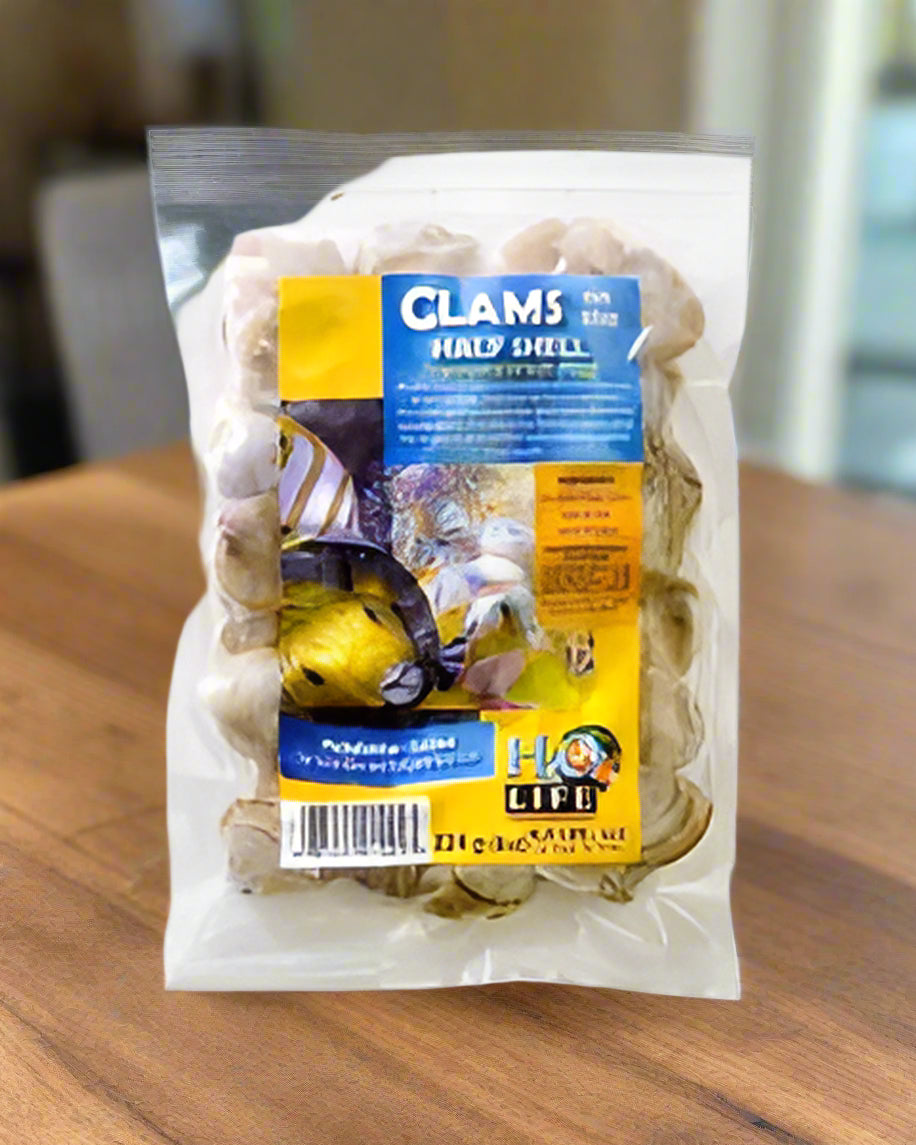 Clams on a Half Shell (Local Sales Only)