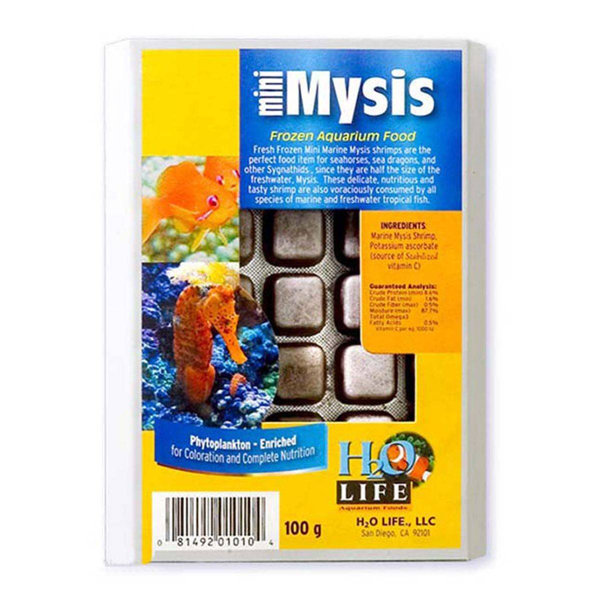 V2O, Mini Mysis Double Blister Pack, 200g (Local Sales Only)