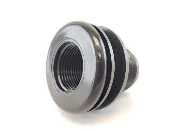 3/4 Thread/Slip Bulkhead, by Lifegard Aquatics - Keepin' it Reef