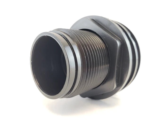 3/4 Thread/Slip Bulkhead, by Lifegard Aquatics - Keepin' it Reef