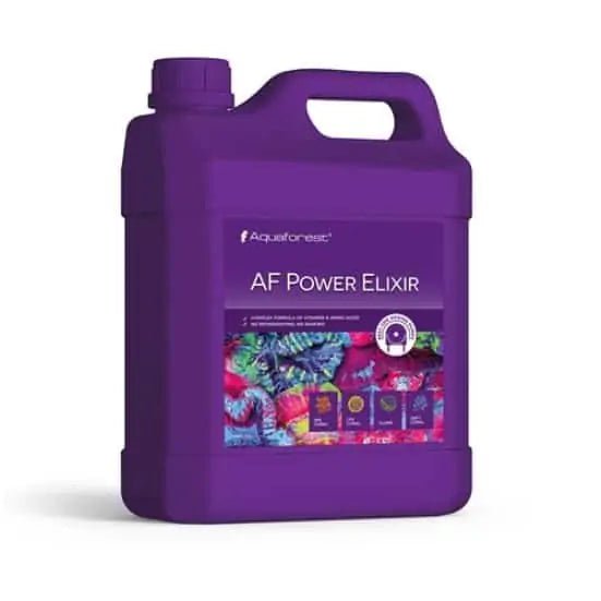 Aquaforest, Power ElixirAFpwrelxr-2-Keepin' it Reef