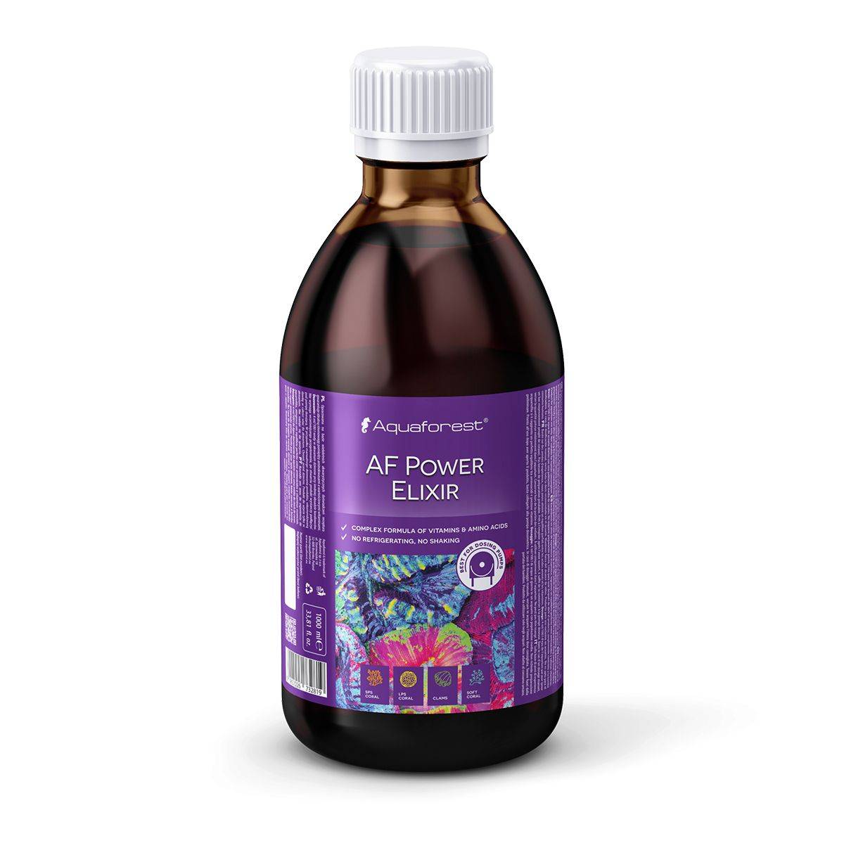 Aquaforest, Power ElixirAF-pwrelxr-1000-Keepin' it Reef