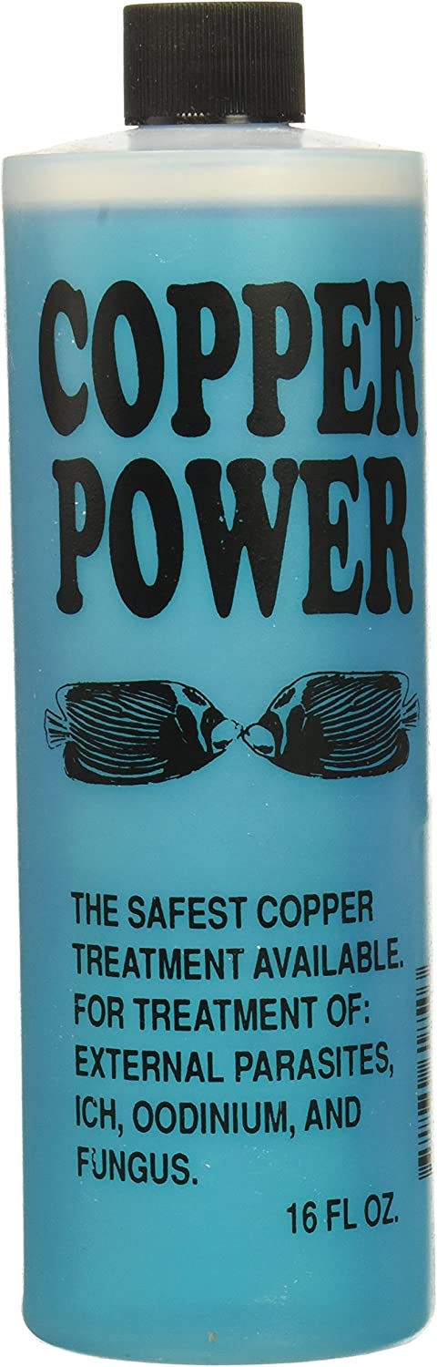 Copper Power 4oz Marine - Keepin' it Reef
