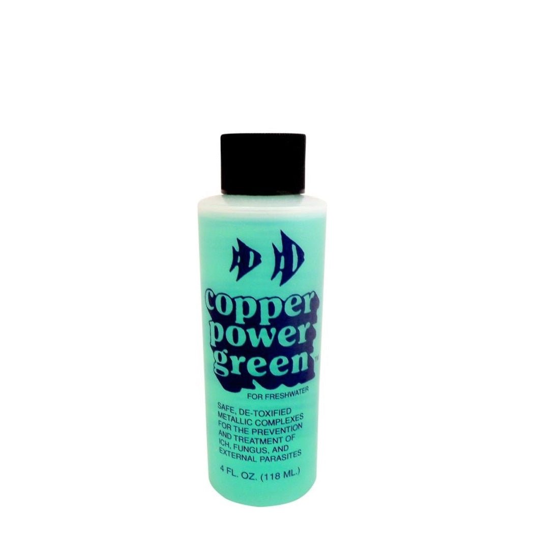 Copper Power Green, 4oz Freshwater - Keepin' it Reef