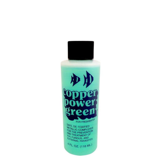 Copper Power Green, 4oz Freshwater - Keepin' it Reef