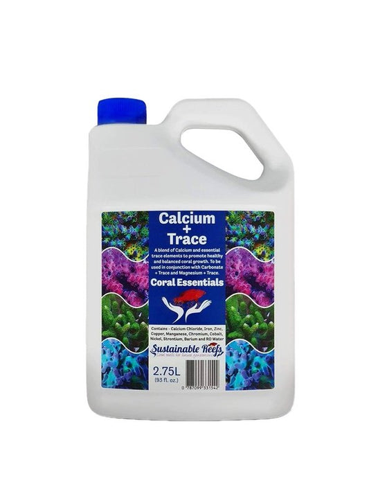 Coral Essentials Calcium + Trace - Keepin' it Reef