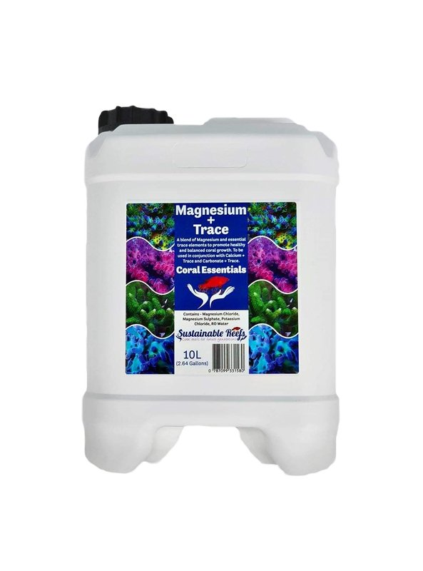 Coral Essentials Magnesium + Trace - Keepin' it Reef