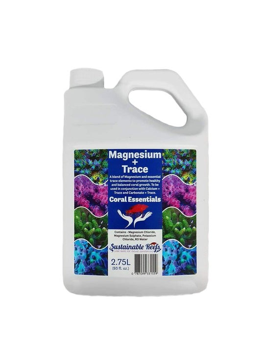 Coral Essentials Magnesium + Trace - Keepin' it Reef