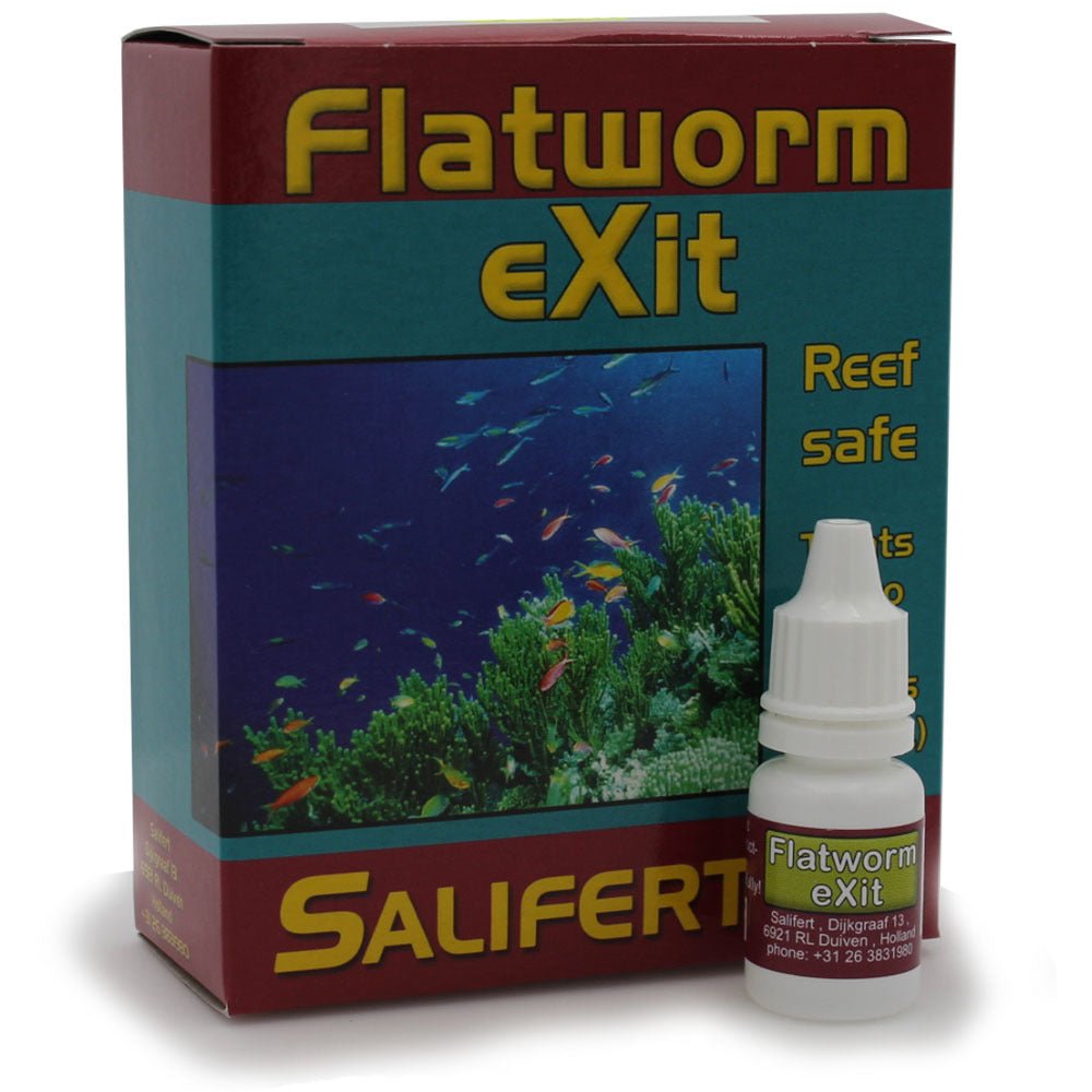 Flatworm eXit - Keepin' it Reef