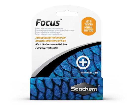Seachem, Focus, 5g - Keepin' it Reef
