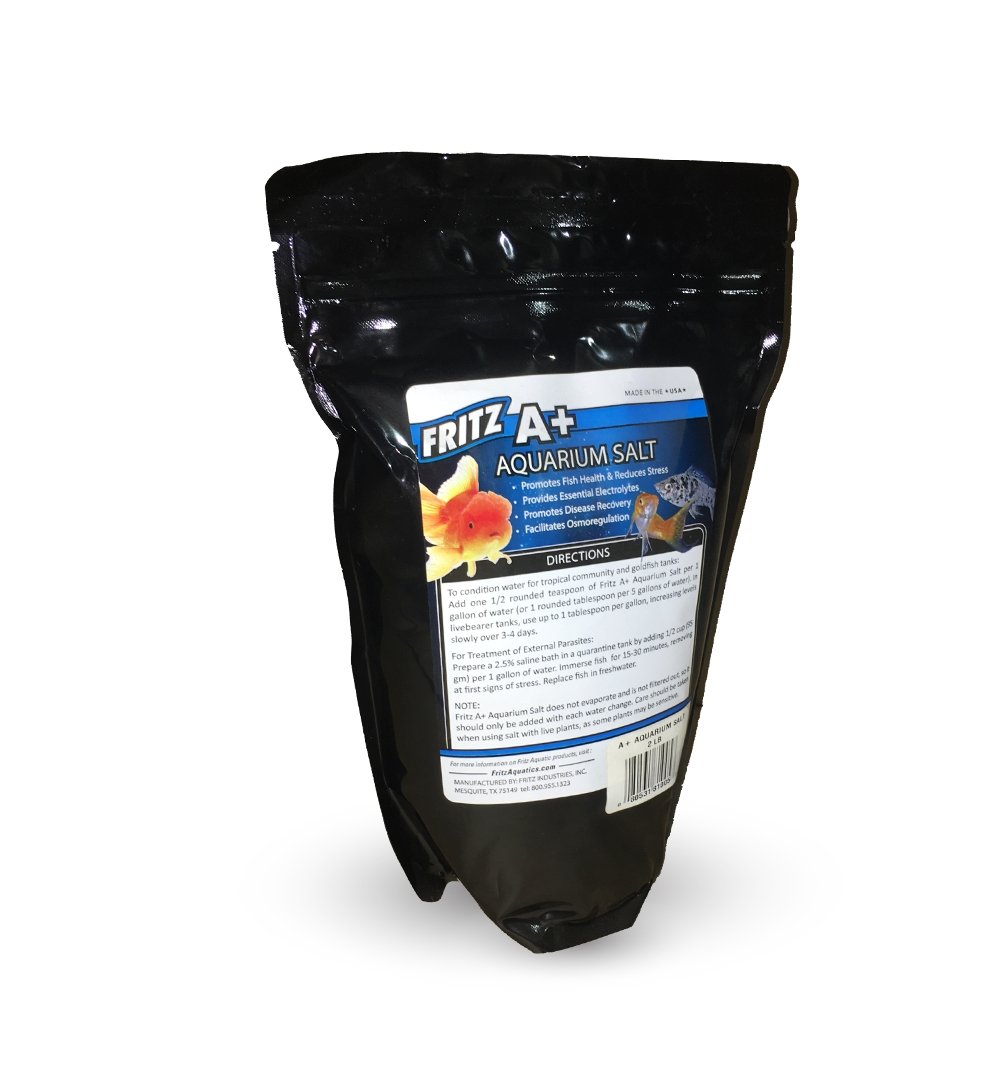 Fritz A+ Aquarium Salt, 1lb - Keepin' it Reef