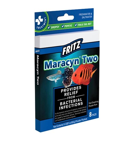 Fritz Maracyn 2 - Keepin' it Reef