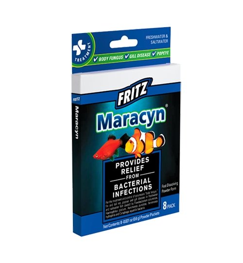 Fritz, Maracyn, 8pck - Keepin' it Reef