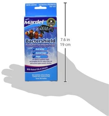 Mardel, Bactershield Herbal Remedy - 4oz - Keepin' it Reef