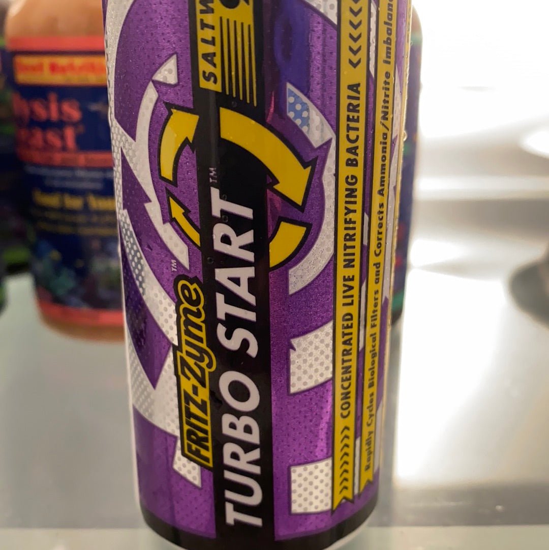 Fritz turbo start 4oz - Keepin' it Reef