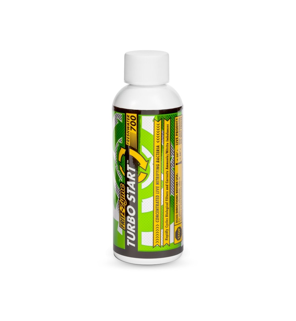 Fritz Turbo Start 700 Freshwater, 1oz - Keepin' it Reef