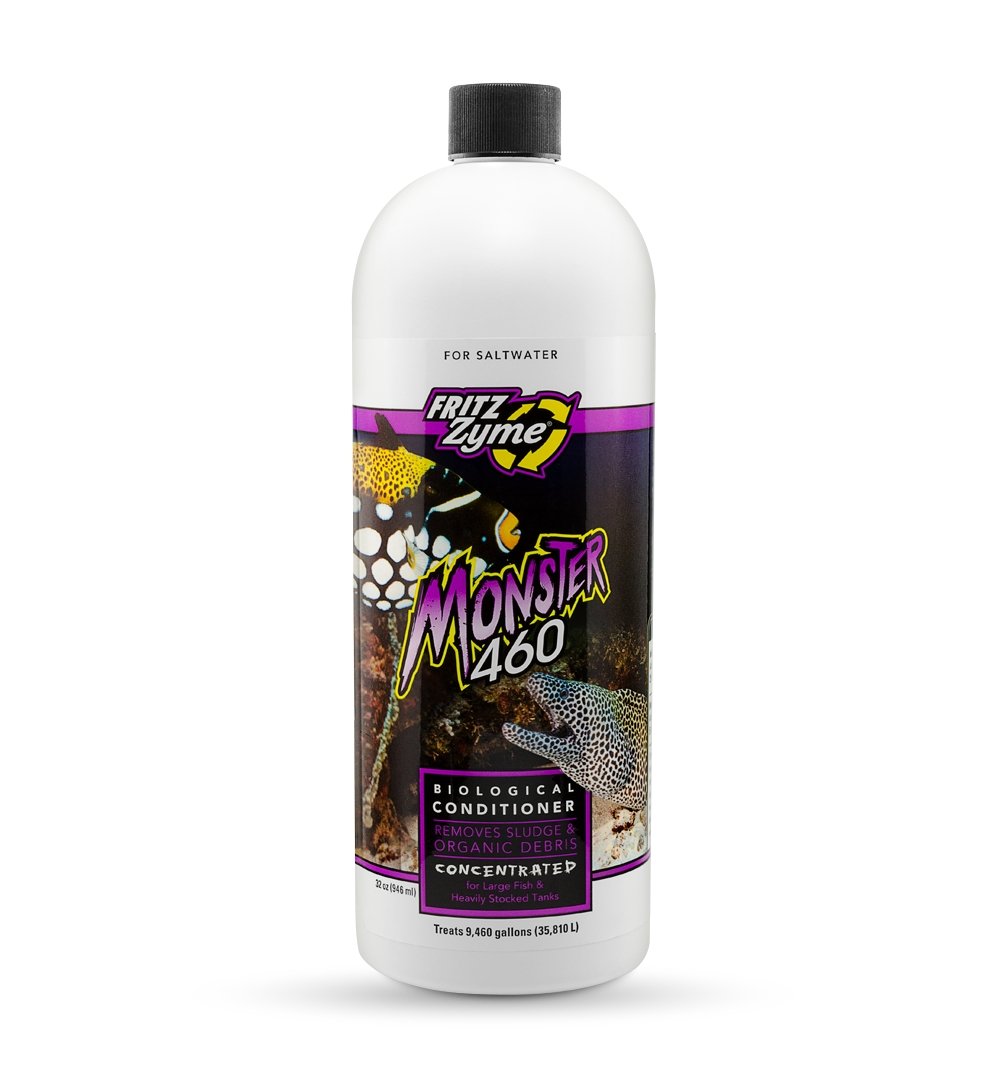 FritzZyme Monster 460, 16oz,SALTWATER - Keepin' it Reef
