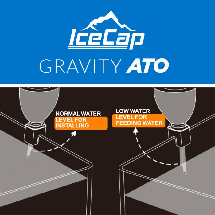 GRAVITY ATO, by IceCap - Keepin' it Reef