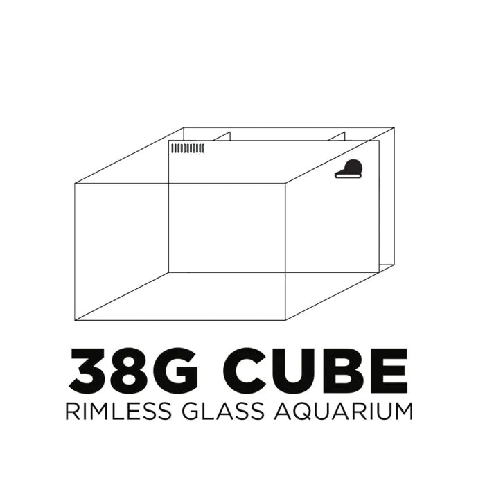 IceCap AIO 38G Aquarium - Keepin' it Reef