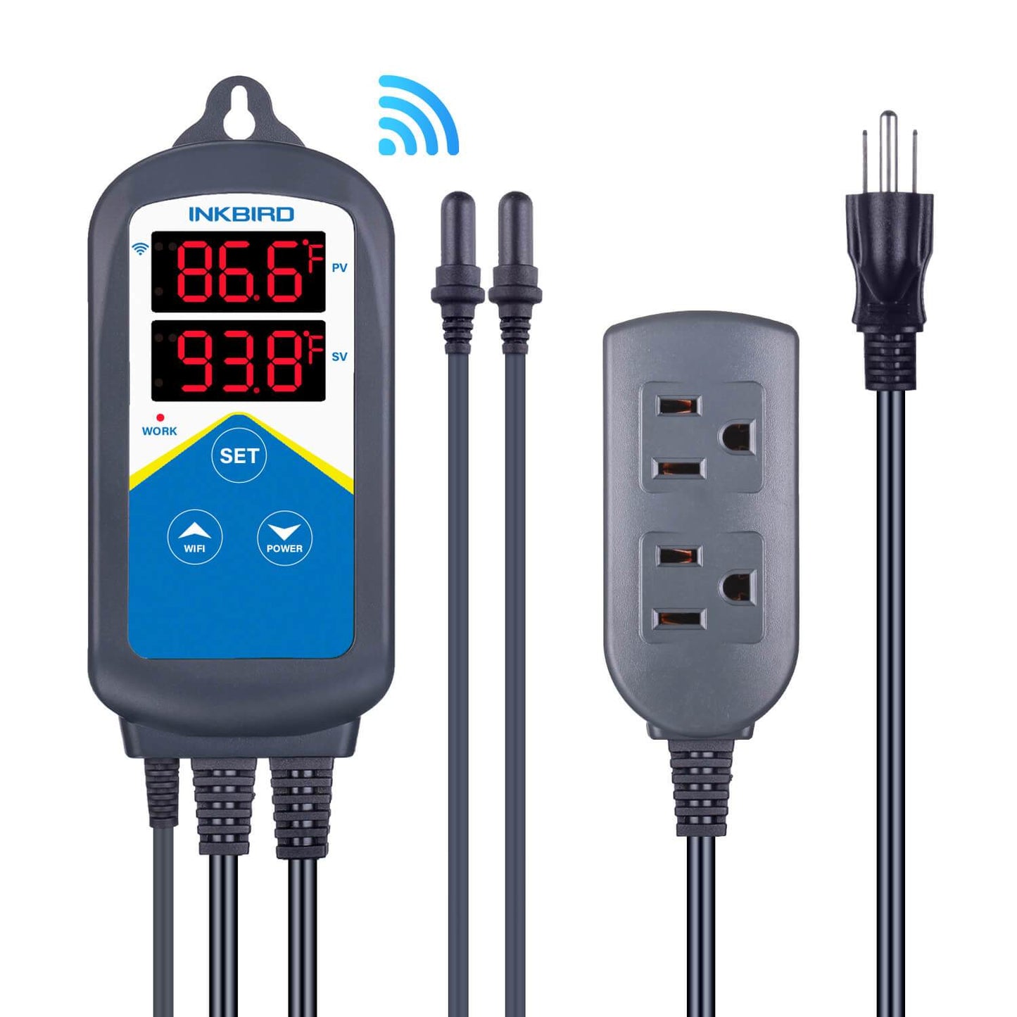 InkBird Wifi Heater Controller - Keepin' it Reef