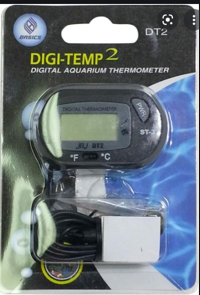 JBJ Digi Temp - 2 - Keepin' it Reef