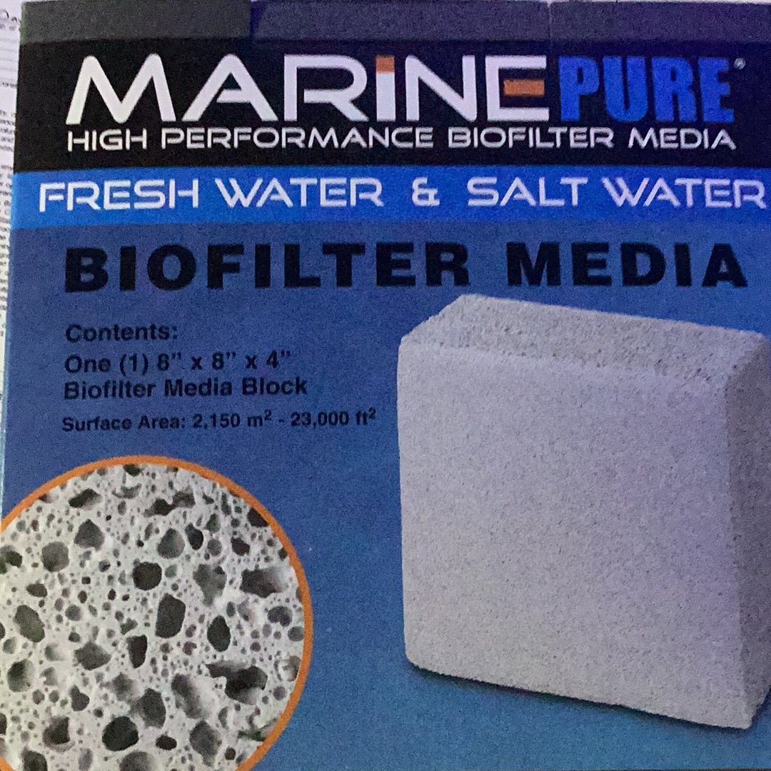 Marine pure block - Keepin' it Reef