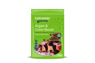 Nutramar Freshwater Algae and color Boost Shots, 60g - Keepin' it Reef