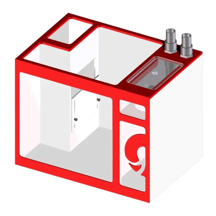 OCTO LUX T60 32gal Aquarium System - Keepin' it Reef