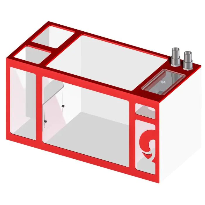 OCTO LUX T90 48gal Aquarium System - Keepin' it Reef