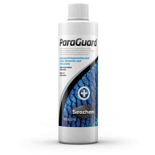 ParaGuard by Seachem 500ml - Keepin' it Reef