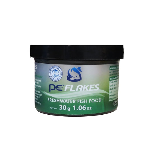 PE Freshwater Flakes-30g - Keepin' it Reef
