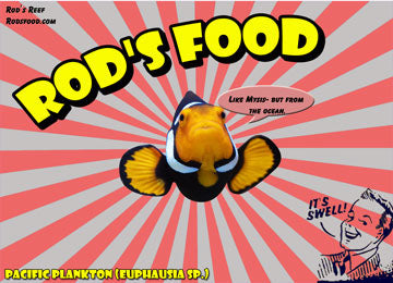 Rod's Food Pacific Plankton, 6oz (Local Sales Only)