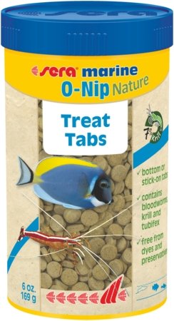 Sera Marine O-Nip nature - Keepin' it Reef