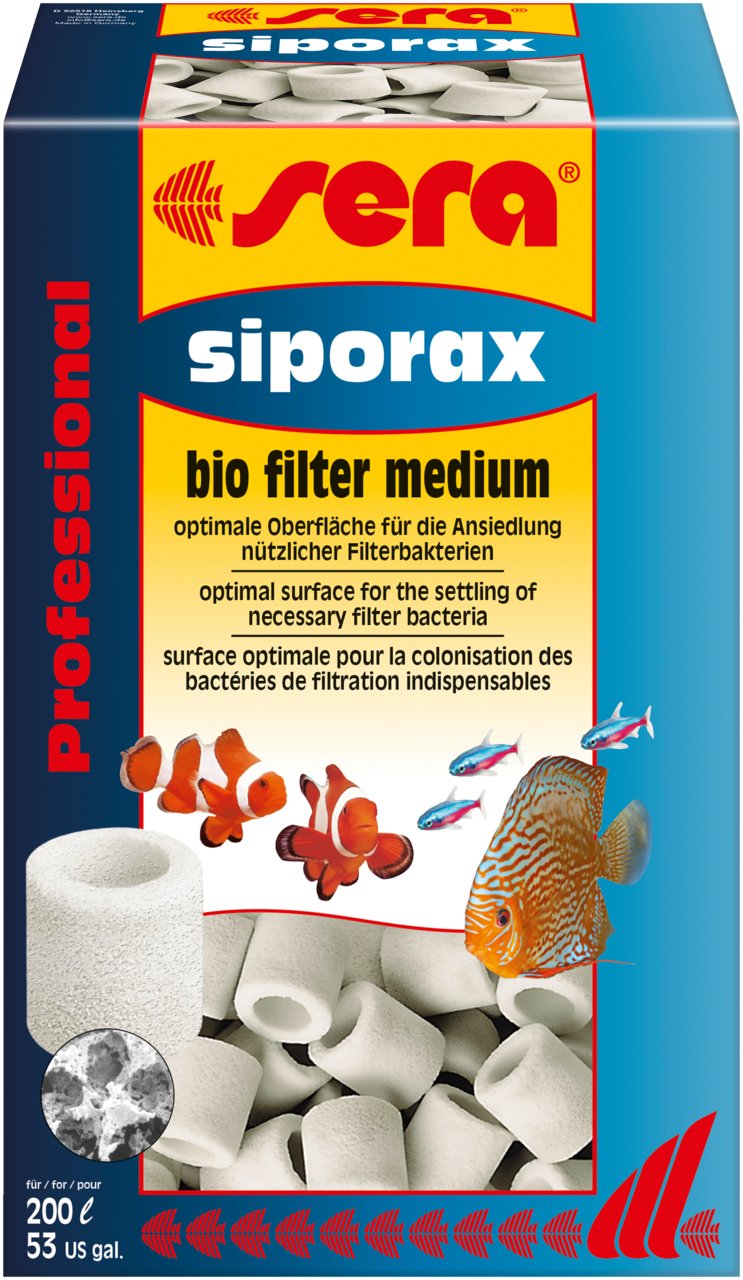 Sera Siporax Professional 15mm - Keepin' it Reef